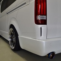 4595.令和4年式 ハイエース ワイド スーパーGL ダークプライムⅡ 2,800㏄ディーゼル車 走行1.4万km 検査1年付のサムネイル