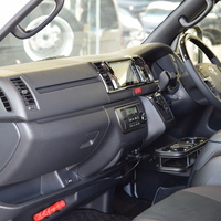 4628 令和6年式 ハイエース スーパーGL ダークプライムⅡ 2WD 2,000cc (ガソリン車) 5人乗車 400kmのサムネイル