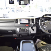 4535 令和6年式 ハイエース スーパーGL 4WD 2,800cc (ディーゼル） 5人乗車 760kmのサムネイル