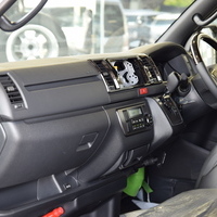 3890　ハイエース　スーパーGL　ダークプライムⅡ　ビーチクルーザー　2WD　2000cc　（ガソリン車）　5人乗り　8ナンバーのサムネイル
