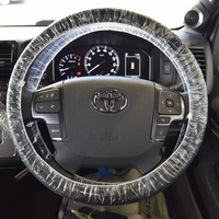 4572 令和3年式 ハイエース スーパーGL ダークプライムⅡ 2WD 2,000cc (ガソリン車) 5人乗車 3.7万kmのサムネイル