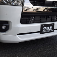 3890　ハイエース　スーパーGL　ダークプライムⅡ　ビーチクルーザー　2WD　2000cc　（ガソリン車）　5人乗り　8ナンバーのサムネイル
