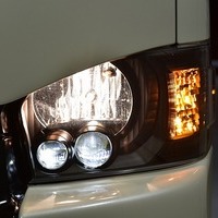 4595.令和4年式 ハイエース ワイド スーパーGL ダークプライムⅡ 2,800㏄ディーゼル車 走行1.4万km 検査1年付のサムネイル