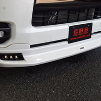 4593 令和4年式 ハイエース スーパーGL ダークプライムⅡ　2WD 2,800cc (ディーゼル車) 5人乗車 8,000kmのサムネイル