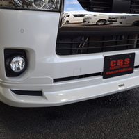 4572 令和3年式 ハイエース スーパーGL ダークプライムⅡ 2WD 2,000cc (ガソリン車) 5人乗車 3.7万kmのサムネイル