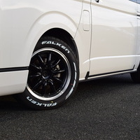 4539 令和5年式 ハイエース スーパーGL ダークプライムⅡ 2WD 2,800cc (ディーゼル車) 5人乗車 1.5万kmのサムネイル
