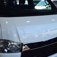 4628 令和6年式 ハイエース スーパーGL ダークプライムⅡ 2WD 2,000cc (ガソリン車) 5人乗車 400kmのサムネイル