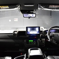 4595.令和4年式 ハイエース ワイド スーパーGL ダークプライムⅡ 2,800㏄ディーゼル車 走行1.4万km 検査1年付のサムネイル