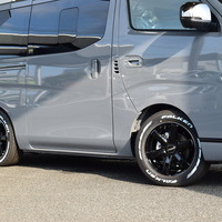 4467　日産 キャラバン GRANDプレミアム GX 2WD 2,400CC (ディーゼル車) 5人乗り 10kmのサムネイル