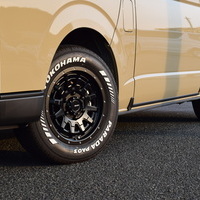 4575 令和6年式 ハイエース スーパーGL 2WD 2,800cc (ディーセル） 5人乗車 50kmのサムネイル