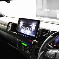 4595.令和4年式 ハイエース ワイド スーパーGL ダークプライムⅡ 2,800㏄ディーゼル車 走行1.4万km 検査1年付のサムネイル