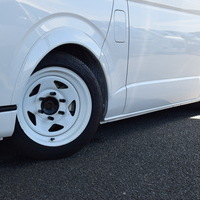 4628 令和6年式 ハイエース スーパーGL ダークプライムⅡ 2WD 2,000cc (ガソリン車) 5人乗車 400kmのサムネイル
