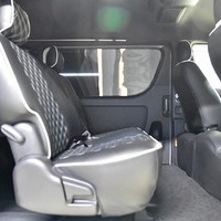 4595.令和4年式 ハイエース ワイド スーパーGL ダークプライムⅡ 2,800㏄ディーゼル車 走行1.4万km 検査1年付のサムネイル