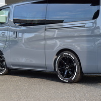 4467　日産 キャラバン GRANDプレミアム GX 2WD 2,400CC (ディーゼル車) 5人乗り 10kmのサムネイル