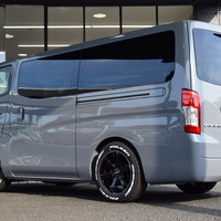 4467　日産 キャラバン GRANDプレミアム GX 2WD 2,400CC (ディーゼル車) 5人乗り 10kmのサムネイル