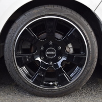 4567　令和元年式　ハイエース　ワゴン　GL　2WD　2700cc　（ガソリン）　10人乗り　5.1万kmのサムネイル