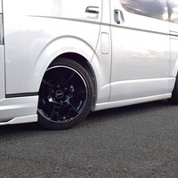 4567　令和元年式　ハイエース　ワゴン　GL　2WD　2700cc　（ガソリン）　10人乗り　5.1万kmのサムネイル