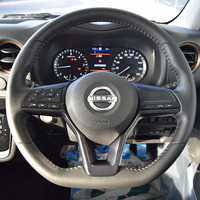 4467　日産 キャラバン GRANDプレミアム GX 2WD 2,400CC (ディーゼル車) 5人乗り 10kmのサムネイル