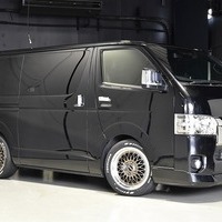 4538.令和4年式 ハイエース スーパーGL ダークプライムⅡ 2WD 2,800㏄ディーゼル車 走行4.4万㎞ 検査R7/3のサムネイル