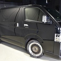 4538.令和4年式 ハイエース スーパーGL ダークプライムⅡ 2WD 2,800㏄ディーゼル車 走行4.4万㎞ 検査R7/3のサムネイル