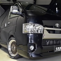 4538.令和4年式 ハイエース スーパーGL ダークプライムⅡ 2WD 2,800㏄ディーゼル車 走行4.4万㎞ 検査R7/3のサムネイル