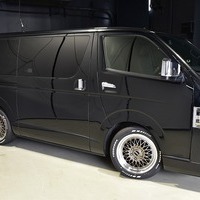 4538.令和4年式 ハイエース スーパーGL ダークプライムⅡ 2WD 2,800㏄ディーゼル車 走行4.4万㎞ 検査R7/3のサムネイル