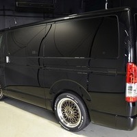 4538.令和4年式 ハイエース スーパーGL ダークプライムⅡ 2WD 2,800㏄ディーゼル車 走行4.4万㎞ 検査R7/3のサムネイル