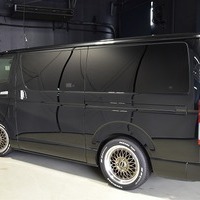 4538.令和4年式 ハイエース スーパーGL ダークプライムⅡ 2WD 2,800㏄ディーゼル車 走行4.4万㎞ 検査R7/3のサムネイル
