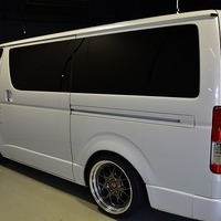 4596. 令和元年式 レジアスエース スーパーGL ダークプライムⅡ 2WD 2,800㏄ ディーゼル車 走行6.1万km 検査1年付のサムネイル