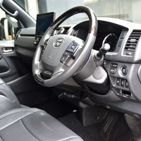 4538.令和4年式 ハイエース スーパーGL ダークプライムⅡ 2WD 2,800㏄ディーゼル車 走行4.4万㎞ 検査R7/3のサムネイル