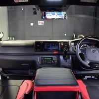 4596. 令和元年式 レジアスエース スーパーGL ダークプライムⅡ 2WD 2,800㏄ ディーゼル車 走行6.1万km 検査1年付のサムネイル