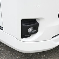 4098　令和6年式　ハイエース　ダークプライム２　CRSパッケージ　2WD　2800cc(ディーゼル)　2/5人乗車　5kmのサムネイル