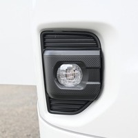 4098　令和6年式　ハイエース　ダークプライム２　CRSパッケージ　2WD　2800cc(ディーゼル)　2/5人乗車　5kmのサムネイル