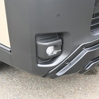4100　令和6年式　ハイエース　S-GL　ワイルドパッケージ　2WD　2800cc(ディーゼル)　2/5人乗車　32kmのサムネイル
