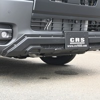 4100　令和6年式　ハイエース　S-GL　ワイルドパッケージ　2WD　2800cc(ディーゼル)　2/5人乗車　32kmのサムネイル