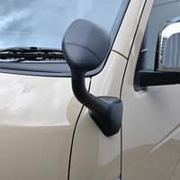 4100　令和6年式　ハイエース　S-GL　ワイルドパッケージ　2WD　2800cc(ディーゼル)　2/5人乗車　32kmのサムネイル