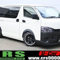 4615 令和5年式 ハイエース DX 2WD 2,000cc (ガソリン車) 3/6人乗車 0.2万kmのサムネイル