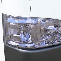4615 令和5年式 ハイエース DX 2WD 2,000cc (ガソリン車) 3/6人乗車 0.2万kmのサムネイル