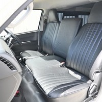 4615 令和5年式 ハイエース DX 2WD 2,000cc (ガソリン車) 3/6人乗車 0.2万kmのサムネイル