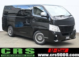 4614　令和3年式　キャラバン　プレミアムＧＸ　2WD　ガソリン(2000cc)　5人乗車　1.6万km