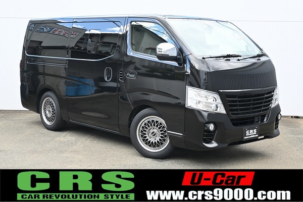 4614　令和3年式　キャラバン　プレミアムＧＸ　2WD　ガソリン(2000cc)　5人乗車　1.6万kmのサムネイル