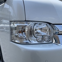 4443　令和6年式　ハイエース　ワゴン　GL　2WD　2700cc　ガソリン車　10人乗り　50kmのサムネイル