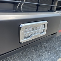 4443　令和6年式　ハイエース　ワゴン　GL　2WD　2700cc　ガソリン車　10人乗り　50kmのサムネイル