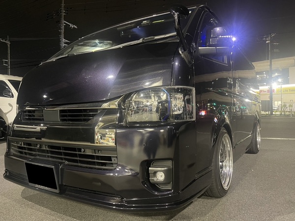 CRS横浜　M様カスタム紹介！