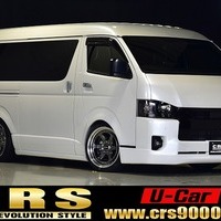 4595.令和4年式 ハイエース ワイド スーパーGL ダークプライムⅡ 2,800㏄ディーゼル車 走行1.4万km 検査1年付のサムネイル