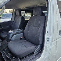 4578　令和6年式　ハイエース　S-GL　2WD　2000cc　ガソリン車　5人乗り　6kmのサムネイル