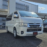 4578　令和6年式　ハイエース　S-GL　2WD　2000cc　ガソリン車　5人乗り　6kmのサムネイル