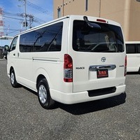4578　令和6年式　ハイエース　S-GL　2WD　2000cc　ガソリン車　5人乗り　6kmのサムネイル