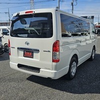4578　令和6年式　ハイエース　S-GL　2WD　2000cc　ガソリン車　5人乗り　6kmのサムネイル