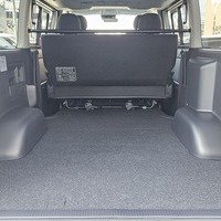 4578　令和6年式　ハイエース　S-GL　2WD　2000cc　ガソリン車　5人乗り　6kmのサムネイル
